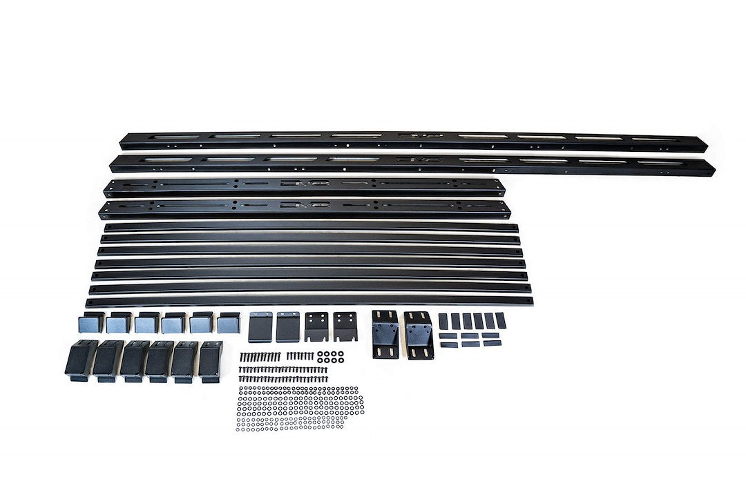DV8 Offroad RRJK-03 Wrangler JK Roof Rack