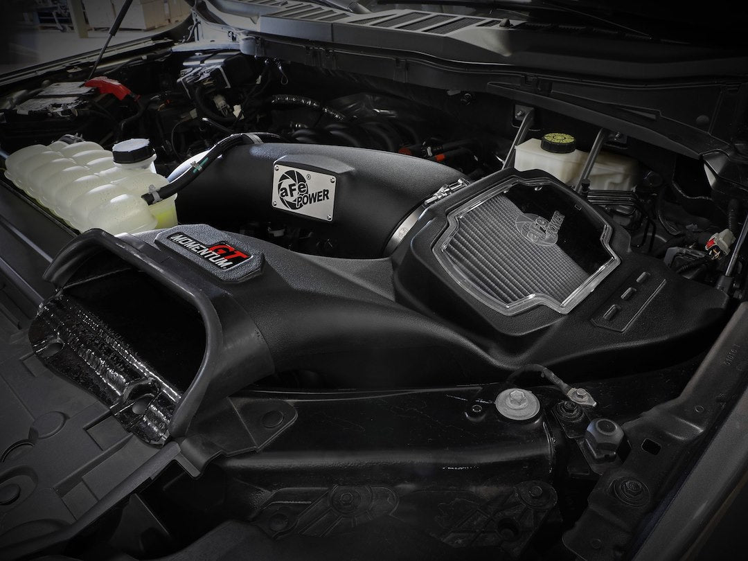 Advanced FLOW Engineering Momentum GT Pro DRY S Performance Plastic Cold Air Intake 50-70074D - image 3