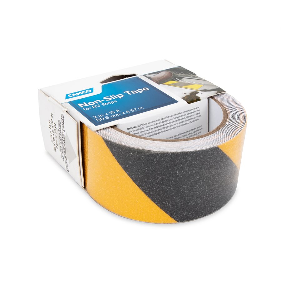 Camco Grip Tape (25405) – Size: 15 Feet Length X 2 Inch Width