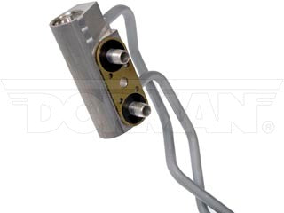 Dorman 624437 11.7-Inch 250-psi Rubber Transmission Hose - image 2