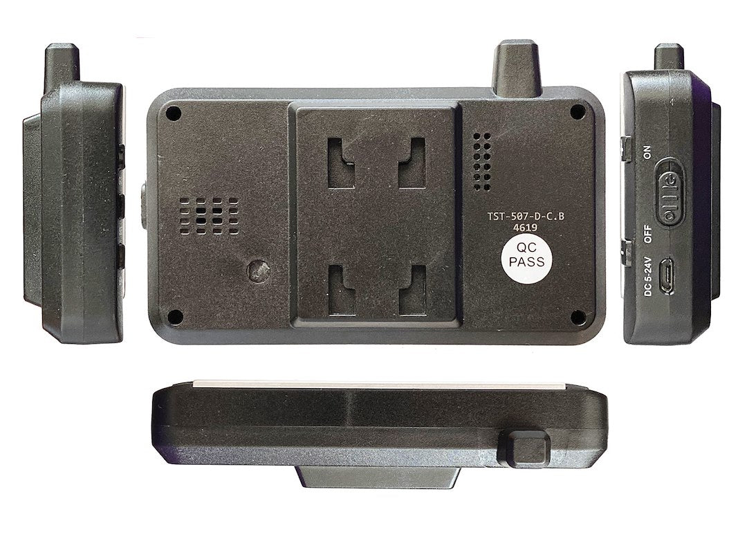 Truck System Technology (Tst) Tst-507-Ft-8-C Tire Pressure Monitoring System - Tpms - image 6