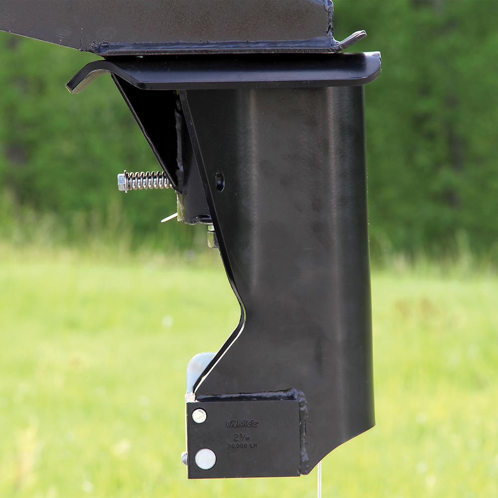 Eaz Lift 48501 Fifth Wheel Trailer Hitch Conversion Kit - image 11