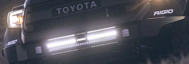 Rigid Lighting 920413 Light Bar - image 6