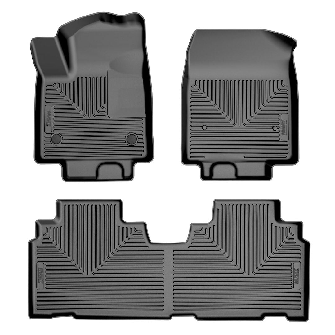 Husky Liner 96601 WeatherBeater FormFit Floor Liner