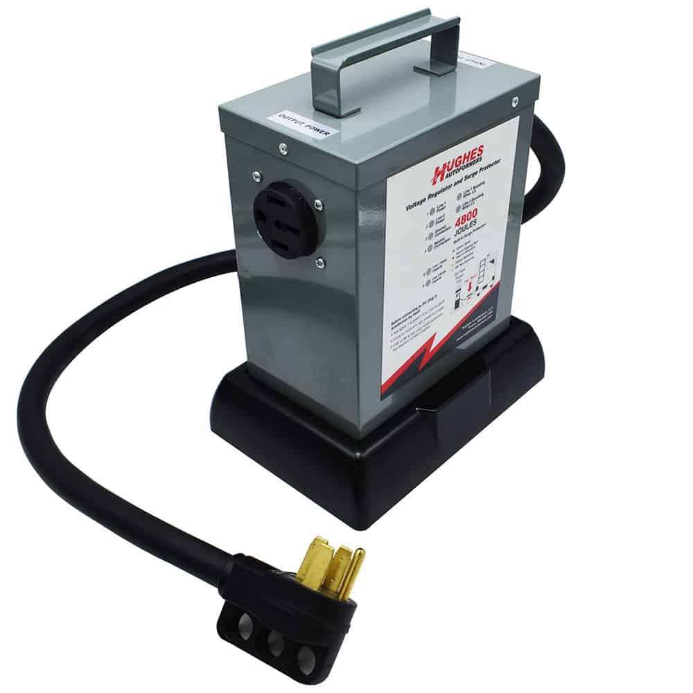 Hughes Auto Rvstnd Voltage Booster Stand - image 8