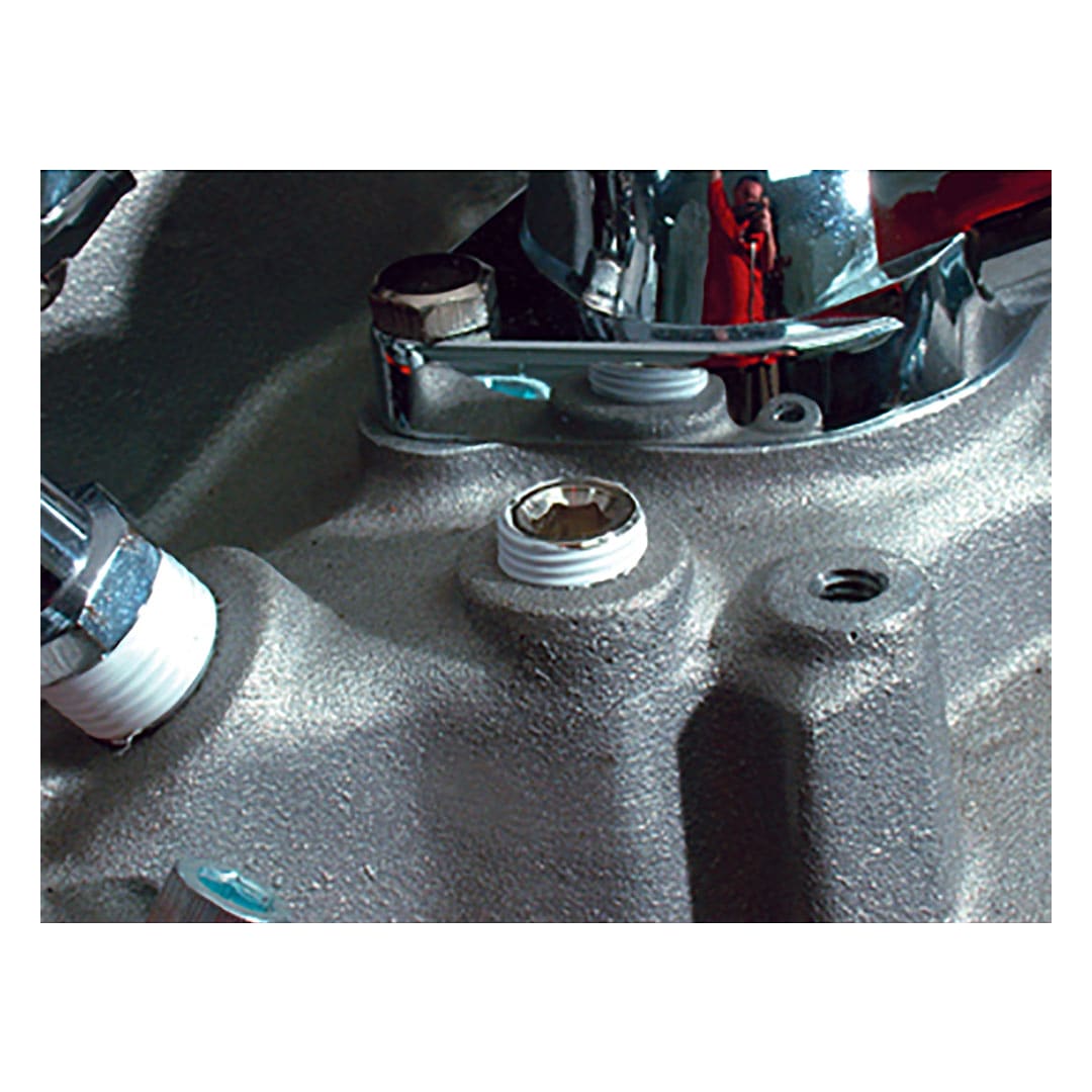 Spectre Industries 60183 Chrome Pipe Plug Kit