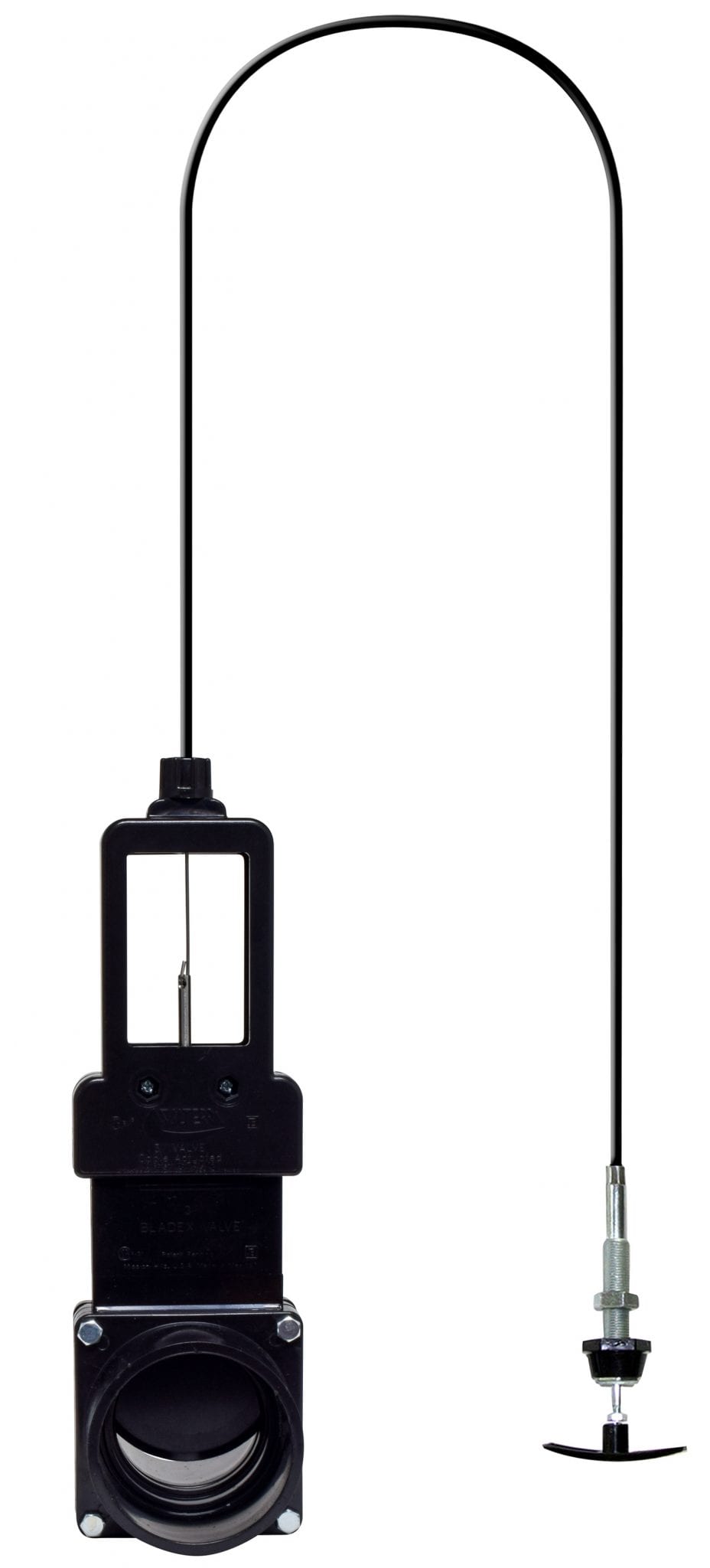 Valterra H40h96 Sewer Waste Valve - image 1
