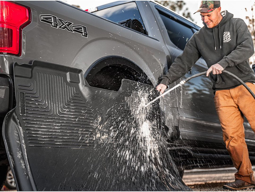 Husky Liner 96531 WeatherBeater All-Weather Floor Liner