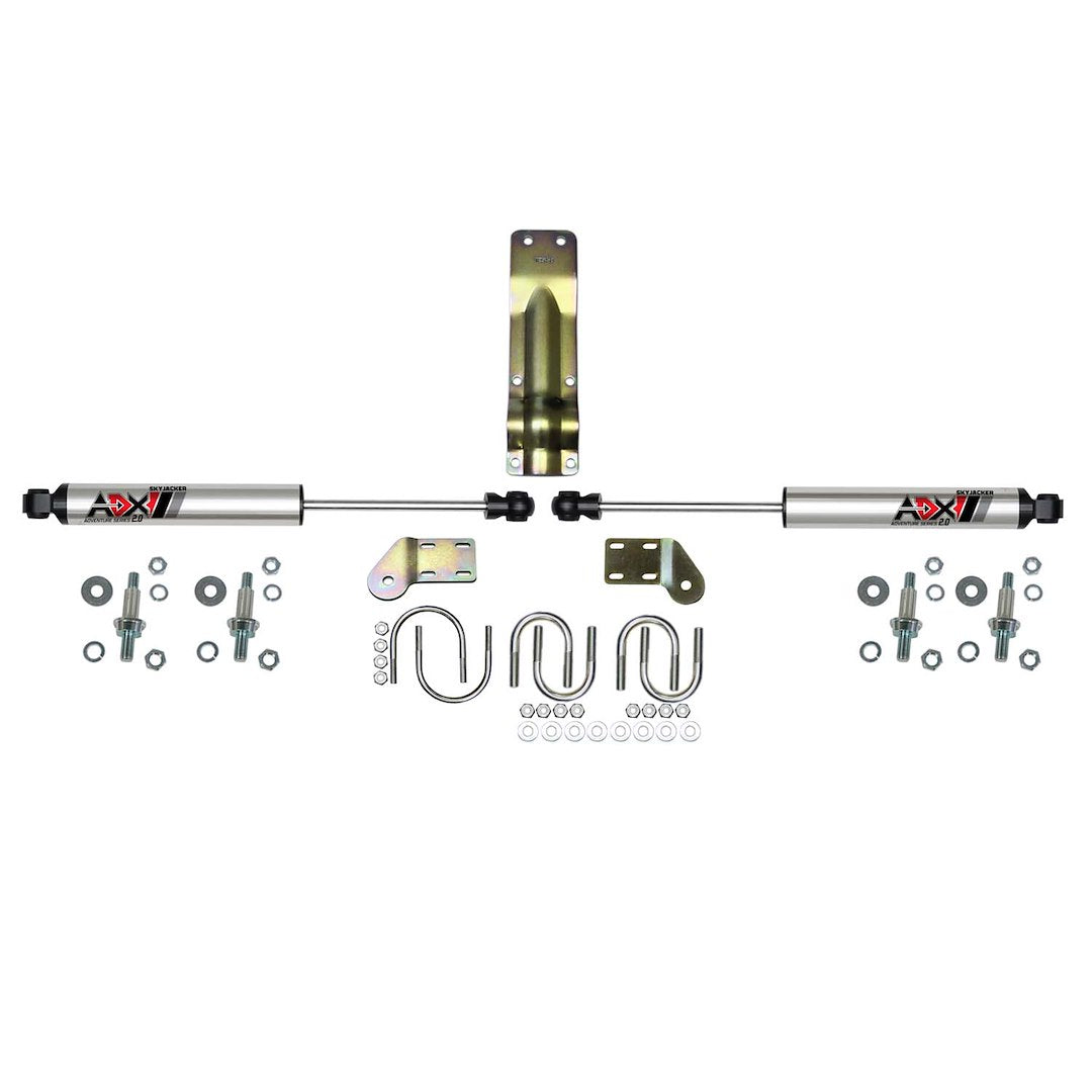 Skyjacker 2253 ADX 2.0 Dual Steering Stabilizer