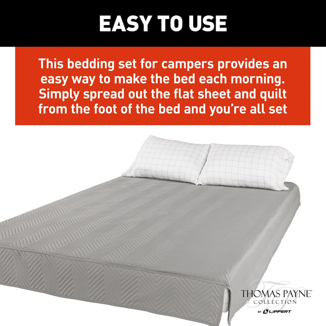 Lippert Components 2022107819 Bed Sheet - image 7