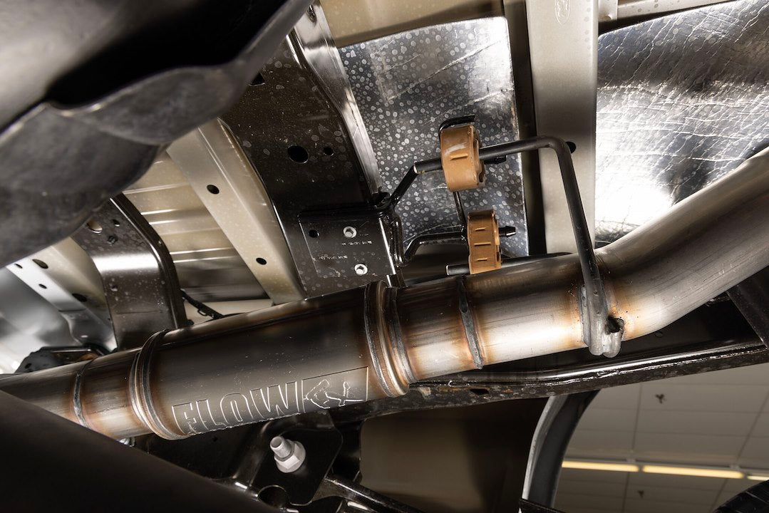 Flowmaster 718102 FlowFX Direct-Fit Exhaust Muffler