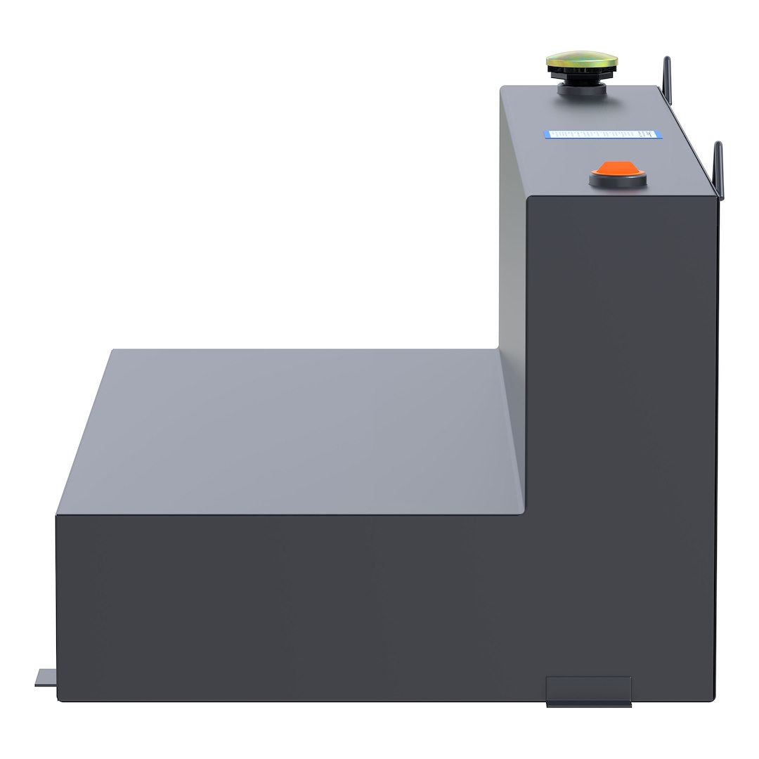 Uws St-100-L-Mb Liquid Transfer Tank - image 9