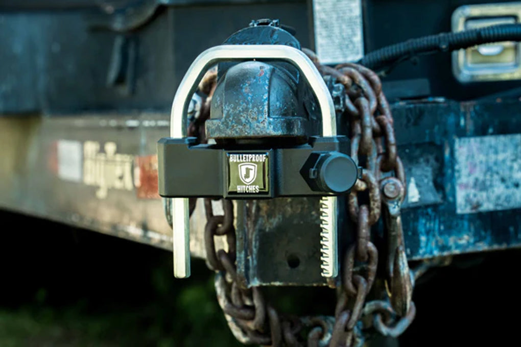 Bulletproof Hitches Mdcoupler Trailer Coupler Lock - image 7