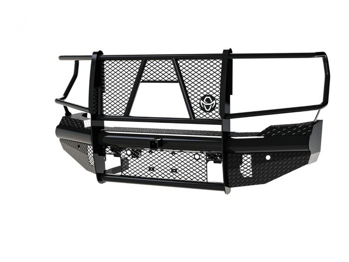 Ranch Hand FBG201BLRC Legend Steel Bumper for GMC
