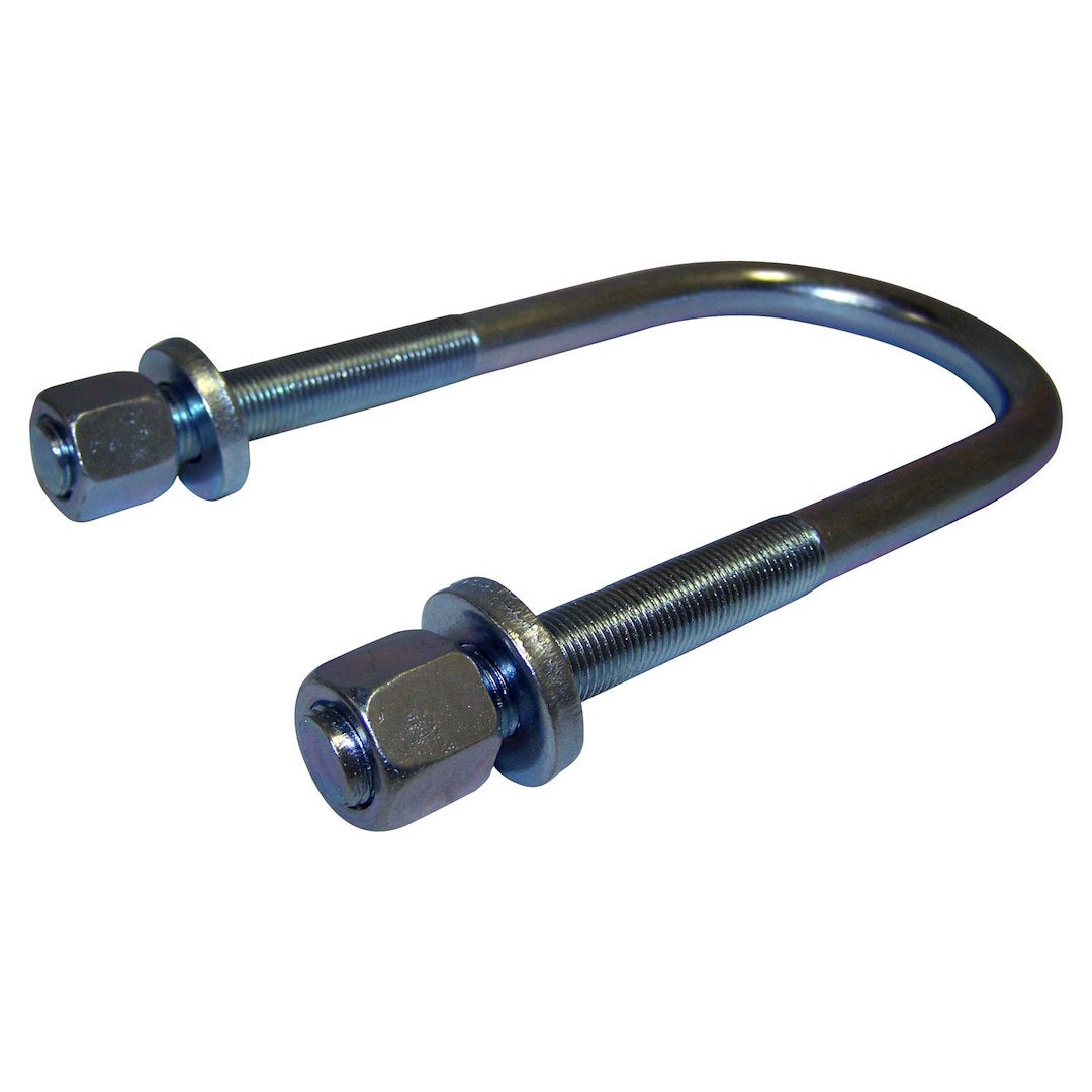 Crown Automotive 8130369HD Heavy-Duty Round Leaf Spring U-Bolt - image 1