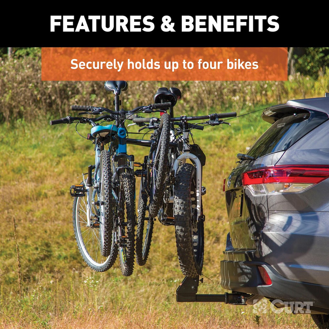 Curt 18064 Bike Rack - image 4