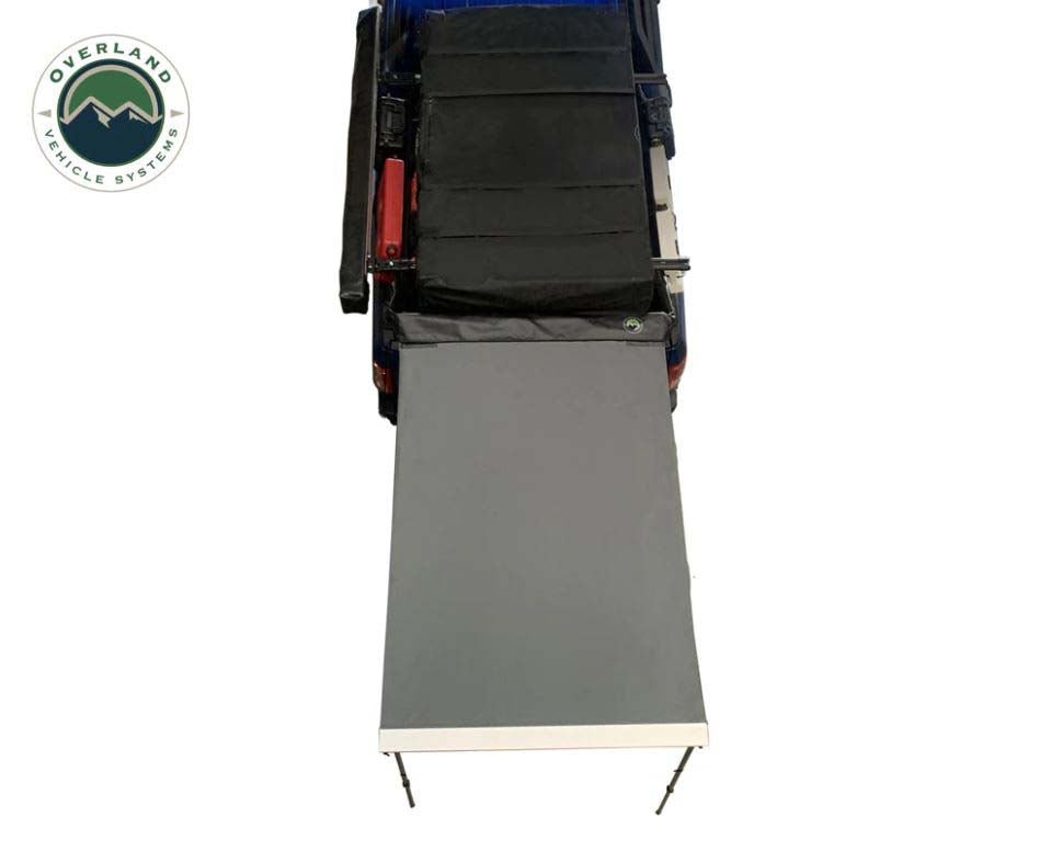 Overland Vehicle Systems 18039909 Awning - image 4