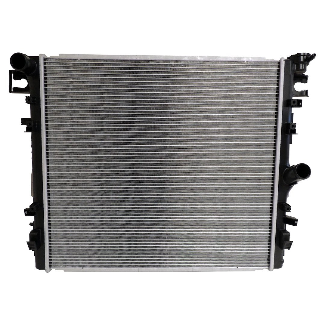 Crown Automotive 55056633AB Cross-Flow Aluminum Radiator - image 1