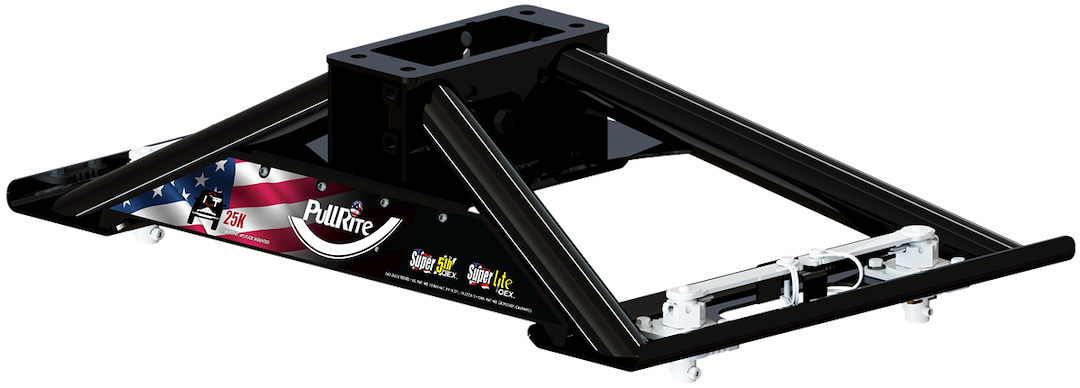 Pullrite 4730 Fifth Wheel Trailer Hitch Head Support - image 2