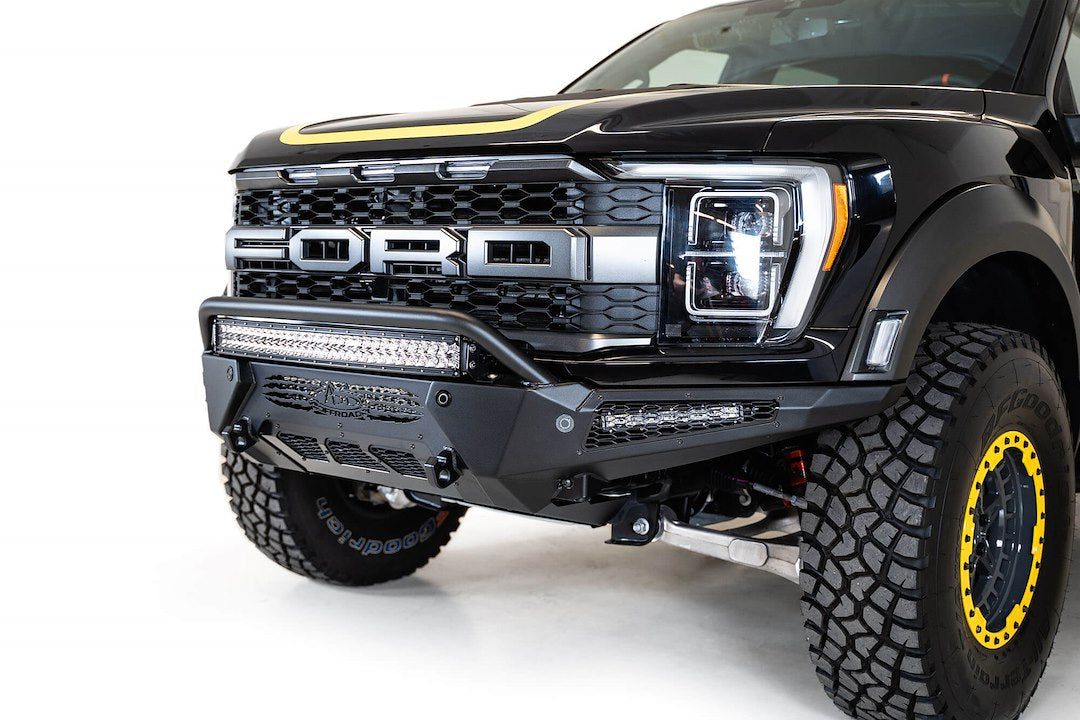 1-Piece Bumper Steel Addictive Desert Designs HoneyBadger F210221180103 - image 3
