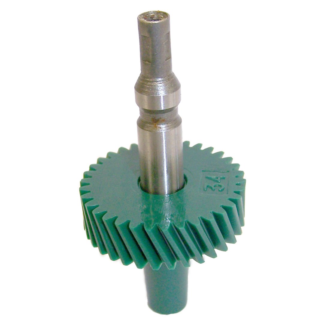 Crown Automotive 52067634 Green 34-Tooth Speedometer Gear - image 1