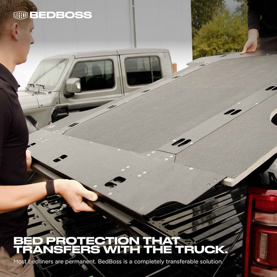 Legend Fleet Ra1713-Emu1 BEDBOSS™ Bed Liner