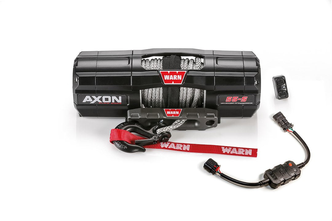 Warn 110250 Winch - image 2