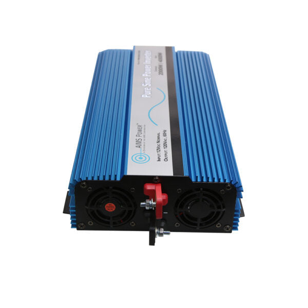 Aims Power Pwri200012120s Power Inverter - image 3