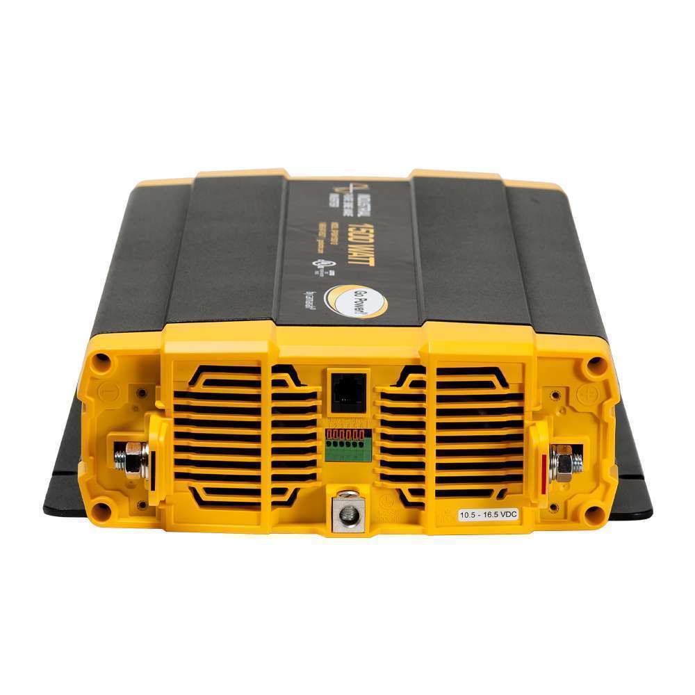 Go Power Gp-Isw1500-12 Power Inverter - image 2