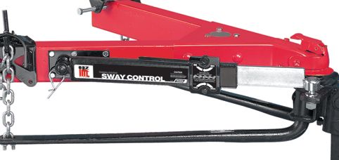 Eaz Lift 48380 Weight Distribution Hitch Sway Control Kit - image 2