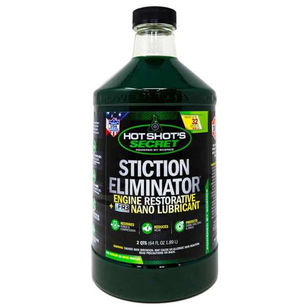 Hot Shot's Secret/ Lubrication Specialties Hss64z Oil Additive - image 1