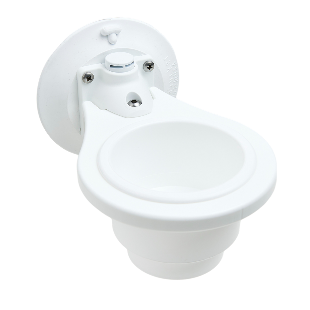 SeaSucker Cup Holder (Mc5314w) – Color: White