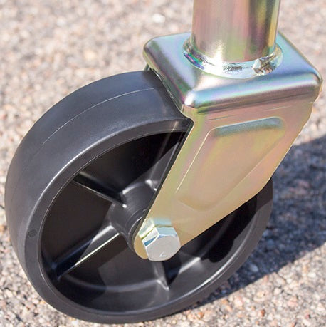 Dutton Lainson Corp Jack Wheel (6806) – Weight Capacity: 1200 Pound