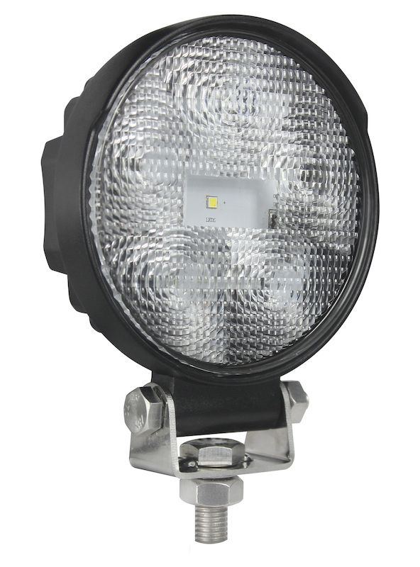 Hella 357108001 ValueFit ECO Round LED Work Light