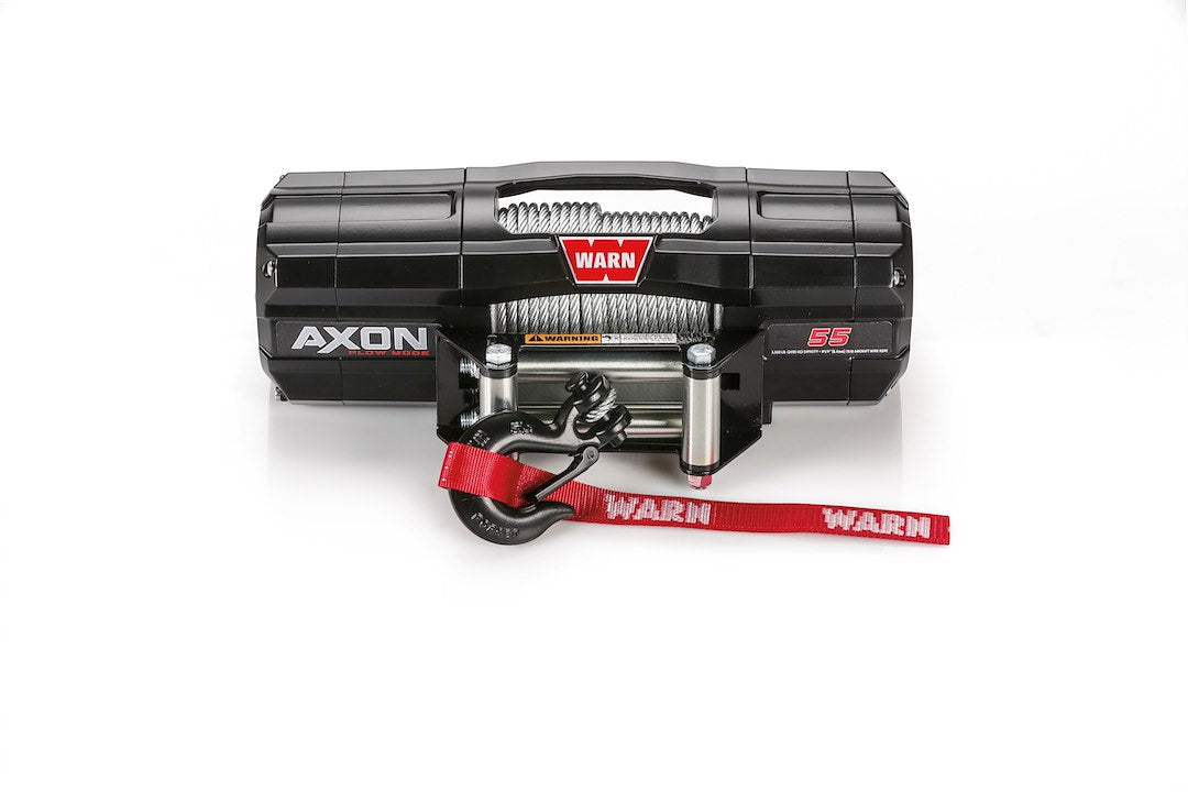 Warn 110255 Winch - image 2