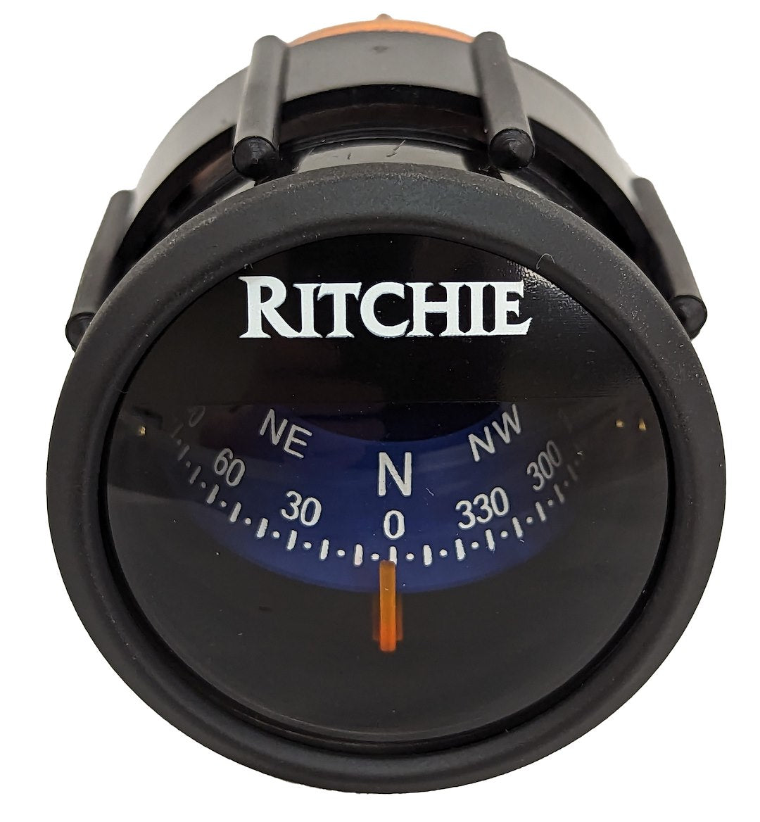 Ritchie X-23bu Sport Blue-Dial Dash Compass