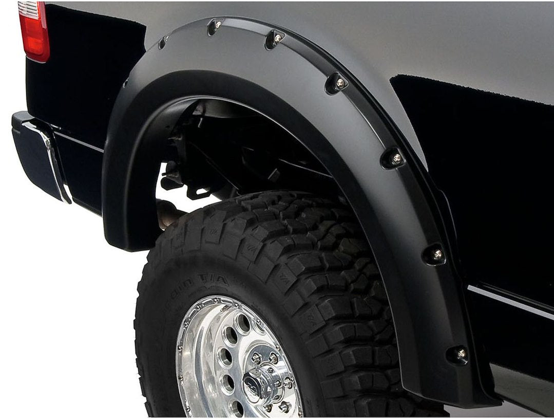 Husky Liner 2802916 Dura-Flex 2000 ABS Fender Flare
