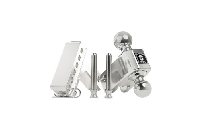 Bulletproof Hitches Al202 Trailer Hitch Ball Mount - image 5