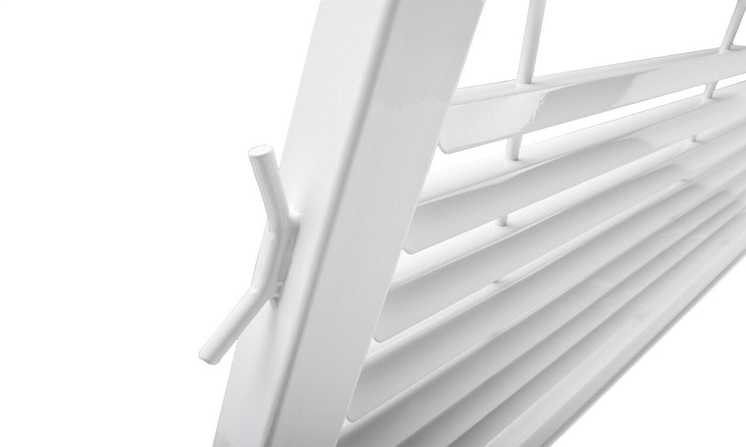BackRack Steel Louvered Headache Rack 12900W - image 4