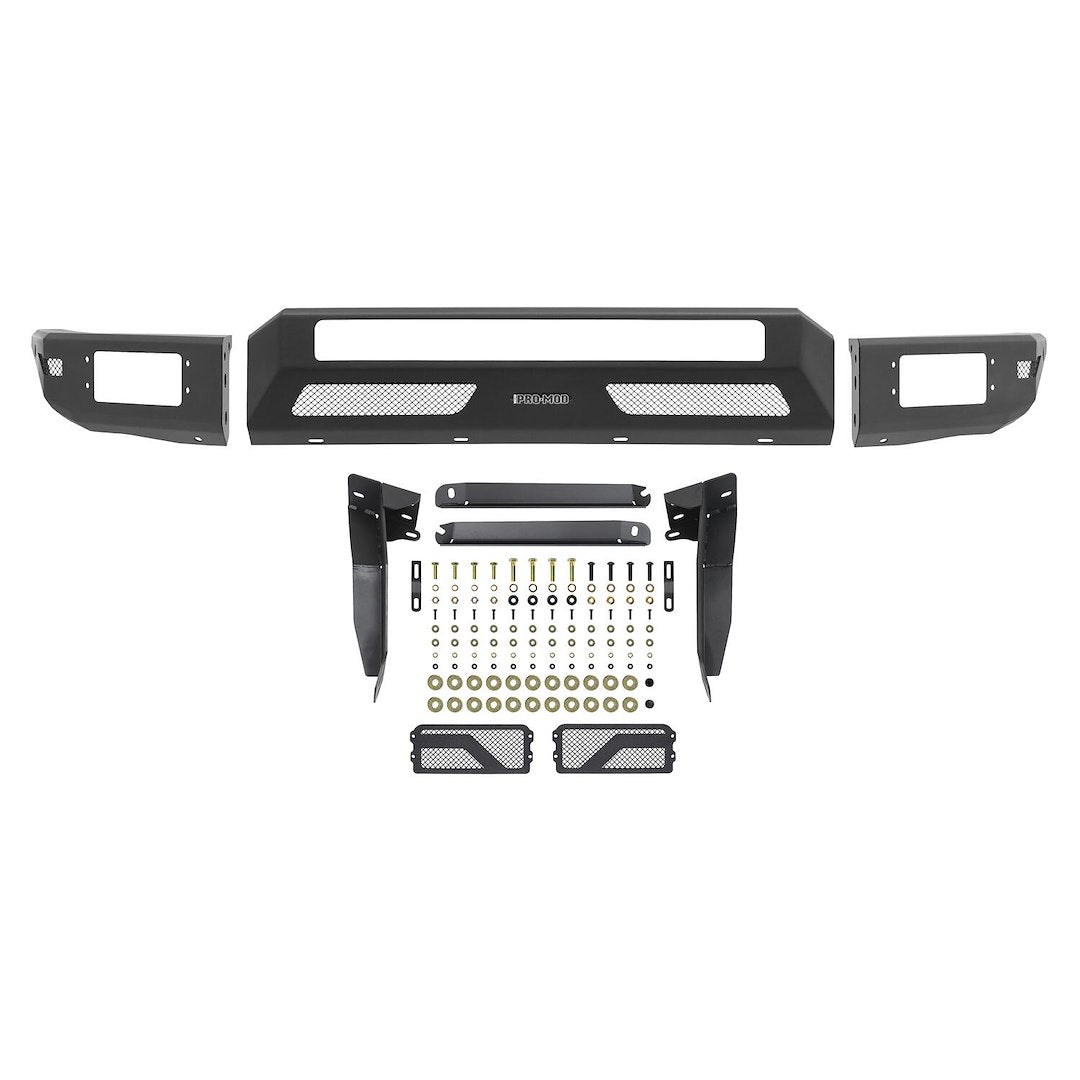 Westin Automotive 58-41045 Bumper - image 4