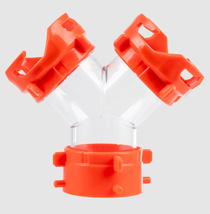 Lippert 2024121183 Sewer Hose Connector - image 2