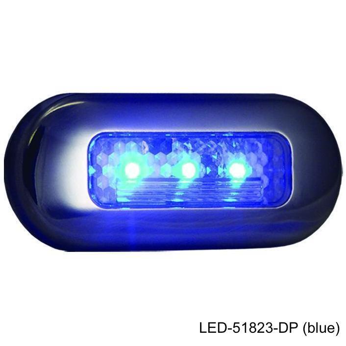 T-H Marine Led-51823-Dp Boat Deck Light - image 1