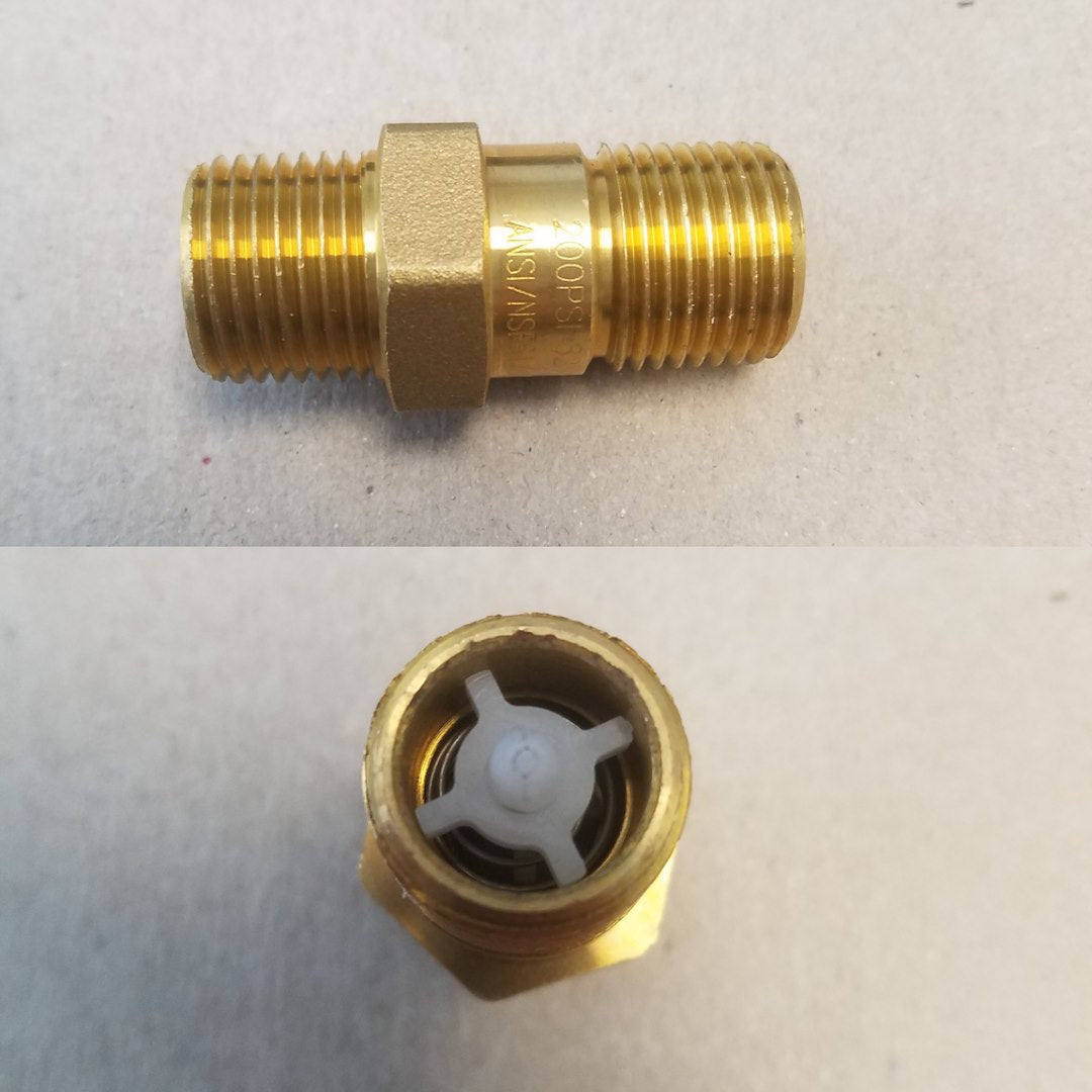 Elkhart Supply Fresh Water Backflow Preventer (G7849a)