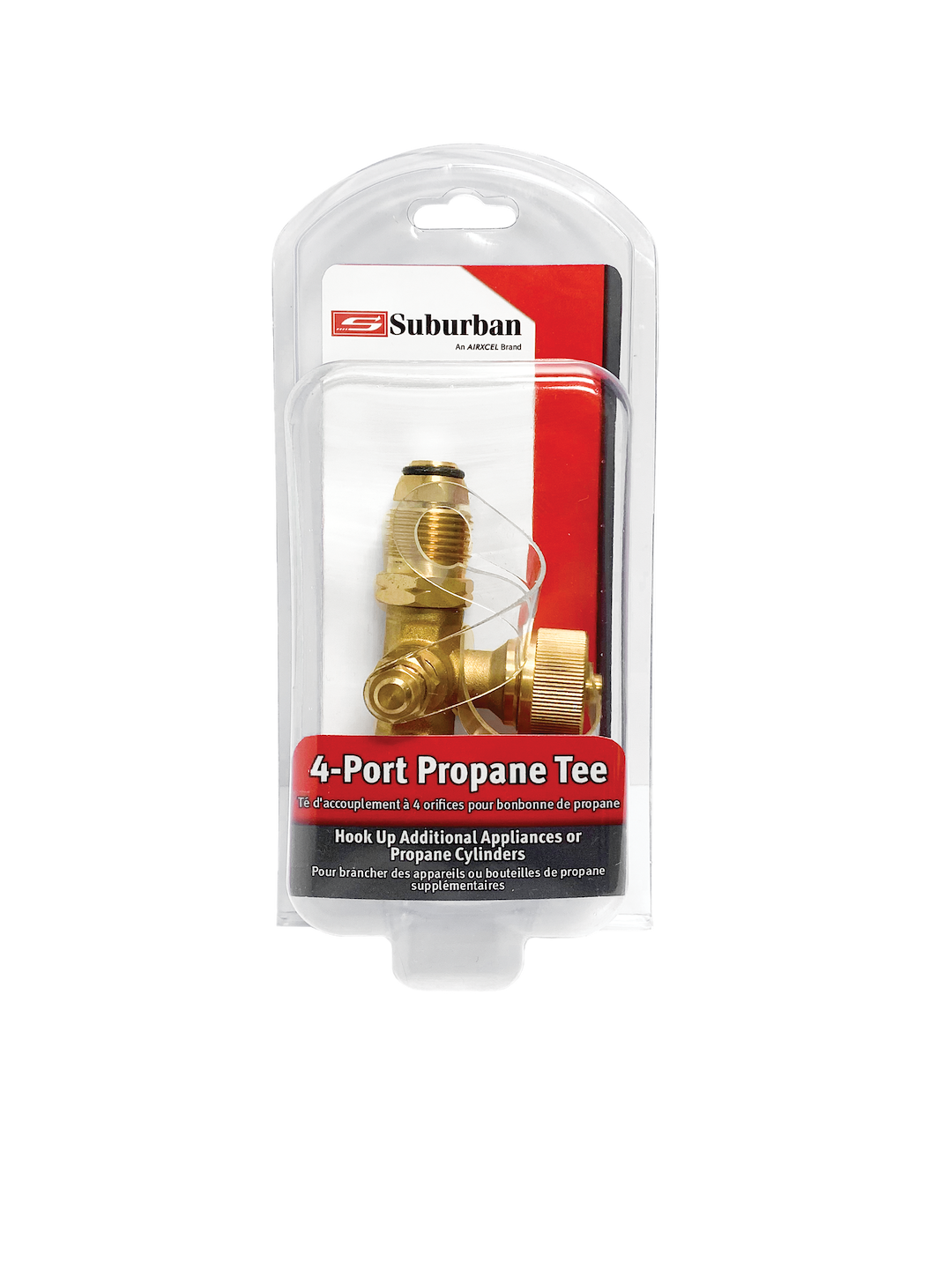 Suburban Mfg Lp-Poltee Propane Hose Connector