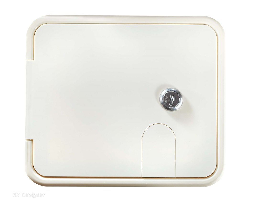 Rv Designer B150 Electrical Cord Hatch
