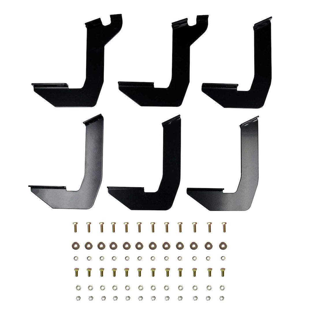 Westin Automotive 27-1945 Running Board Mounting Kit - image 1