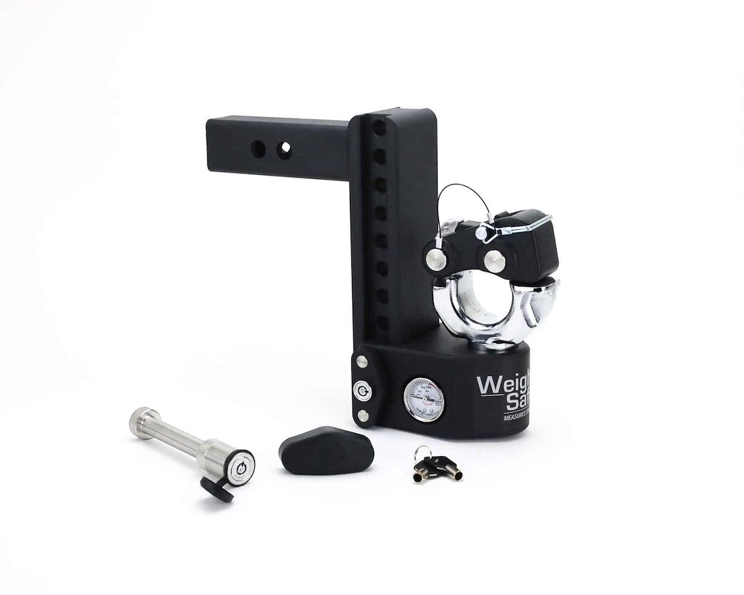 Weigh Safe Sws8-2-Pa-Ka Pintle Hook