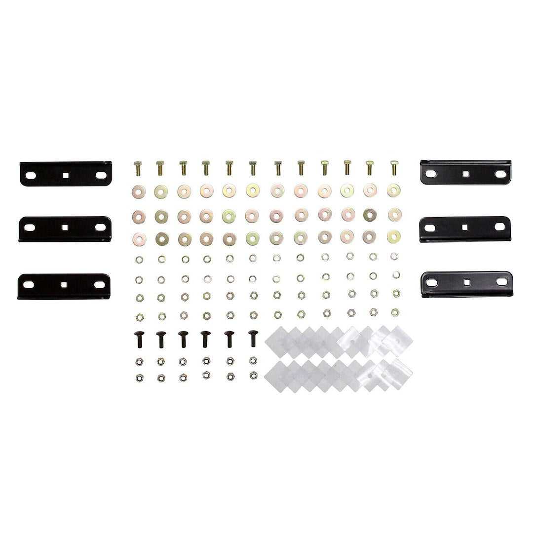 Westin Automotive 27-2245 Running Board Mounting Kit - image 2