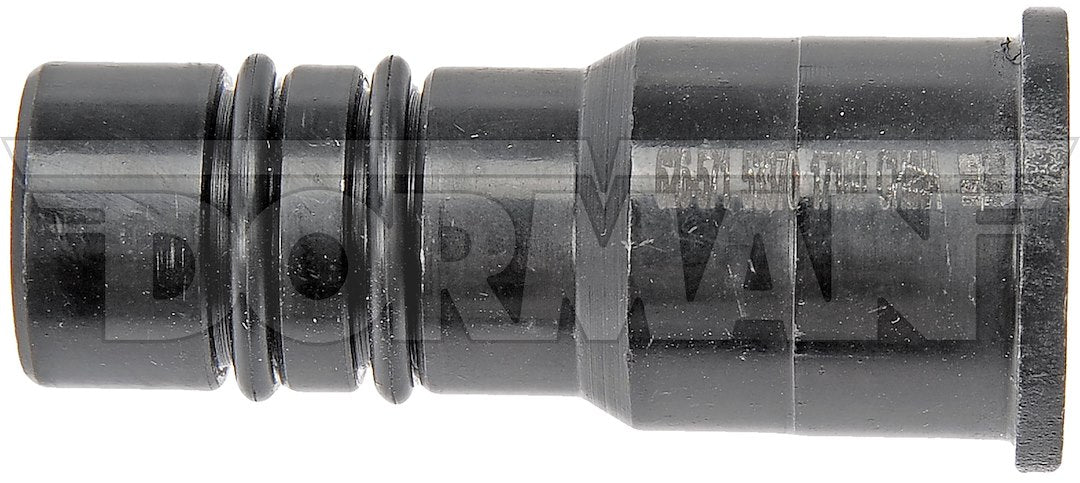 Dorman (OE Solutions) 626571 Straight Steel Heater Hose Fitting - image 3