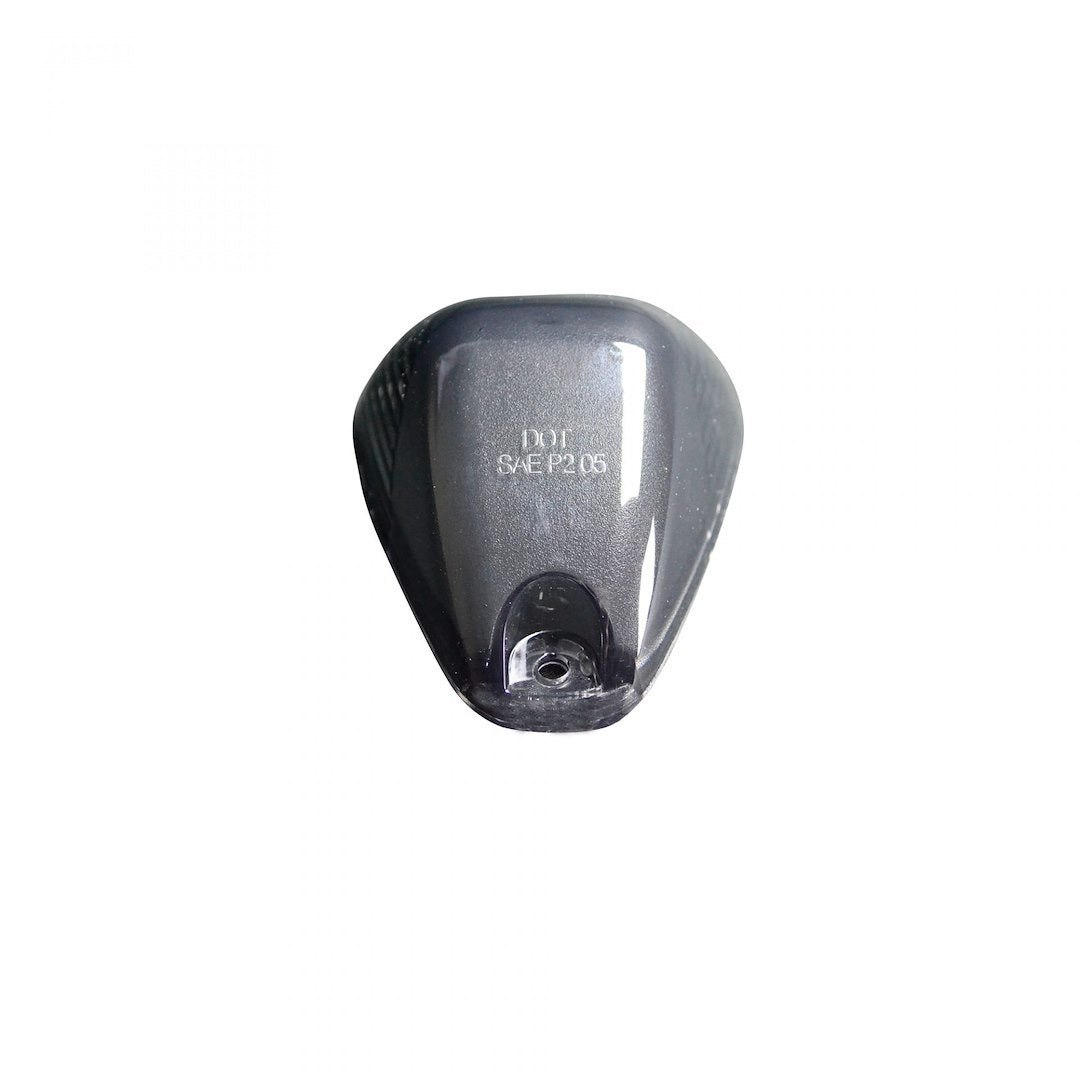 Recon 264142bk Smoked Cab Roof Light for Ford Super Duty